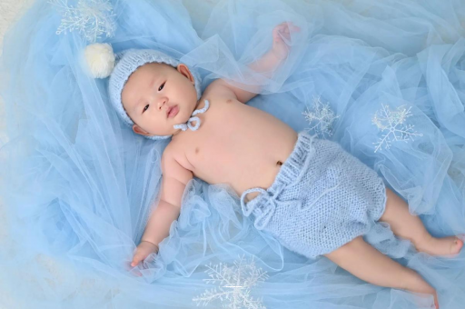 泰安孕妇肚子上长红点